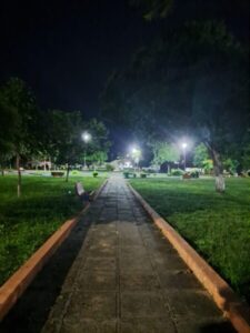 Prefeitura soluciona problema da iluminação pública, após denúncias