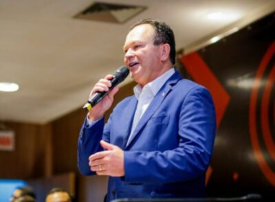 Governador Carlos Brandão continua anúncio de secretariado do governo Maranhão