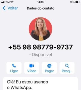 Criminoso usa nome da Deputada Iracema Vale para aplicar golpes