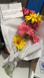 Shopping, presta homenagem aos profissionais da linha de frente em atendimento as vítimas do incêndio na sala de cinema