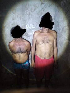 POLICIA MILITAR ENCONTRA PLANTAÇAO COM 70 MIL PÉS DE MACONHA EM CENTRAL DO MARANHÃO