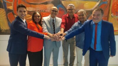 Conguarás elege nova diretoria. Prefeito João Martins presidirá a entidade