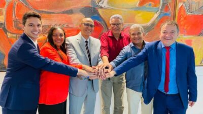 CONSÓRCIO CONGUARÁS TEM NOVO PRESIDENTE, PREFEITO JOÃO MARTINS