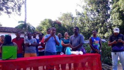 Os Monteiro mobilizam Central do Maranhão para 2024