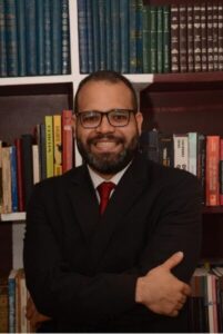 Ítalo Gustavo pré-candidato ao cargo de Desembargador do TJ-MA