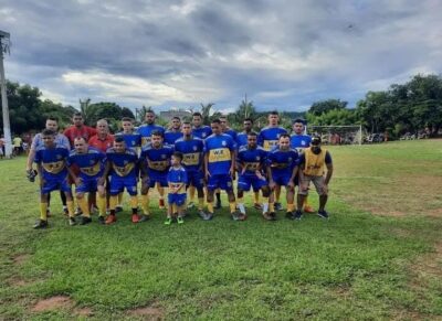 Seleção do povoado Varzinha vence e se classifica para a final do campeonato da Chapadinha, em São João dos Patos