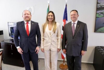 Em Brasília, governador Brandão reforça parceria com Governo Federal no enfrentamento dos efeitos das intensas chuvas no Maranhão