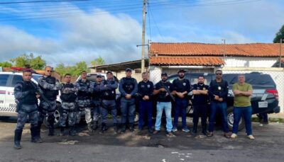 Operação “Partium” da Polícia Civil e Militar prende quatro pessoas por tráfico de drogas e roubo em Barão de Grajaú