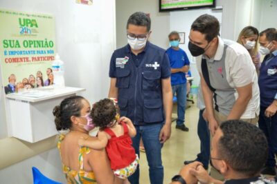 UPA de São João dos Patos está entre as mais bem avaliadas e equipadas do Maranhão