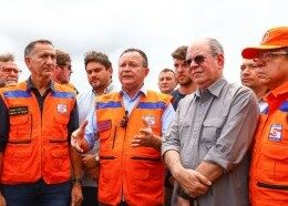 GOVERNO DECRETA SITUAÇÃO DE EMERGÊNCIA EM MAIS DE 21 MUNICÍPIOS MARANHENSES DEVIDO ÀS FORTES CHUVAS