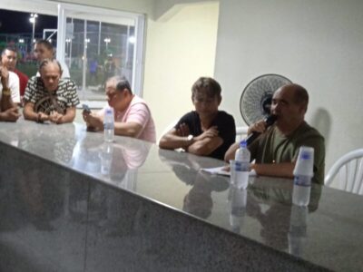 ENCONTRO DE ALINHAMENTO