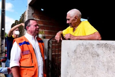 GOVERNADOR CARLOS BRANDÃO REALIZA VISTORIAS E MOBILIZA APOIO A MUNICÍPIOS AFETADOS POR CHUVAS