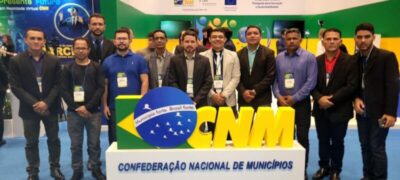 Porto Rico do Maranhão leva comitiva mais numerosa a Brasília (Veja vídeo)