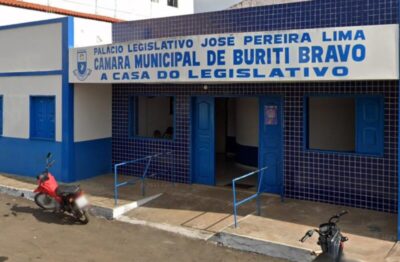 Buriti Bravo: Câmara Municipal move ação judicial contra a prefeitura por repassar valor do duodécimo inferior ao estabelecido em lei