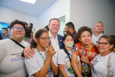 Governo inaugura primeiro Centro Especializado de Atendimento ao Adolescente e Adultos com TEA do Nordeste e outras obras em São Luís