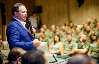 Governador Carlos Brandão anuncia medidas para segurança nas escolas