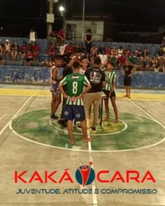 Jovem Ribamarense promove competição esportiva beneficente e ganha destaque no município