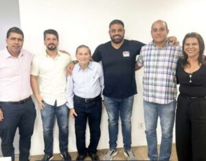 Klamtiando – Articulação e renovação política