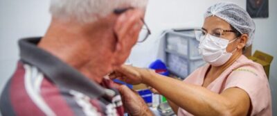 CAMPANHA DE VACINAÇÃO CONTRA INFLUENZA BUSCA IMUNIZAR MAIS DE 2 MILHÕES DE PESSOAS NO MARANHÃO