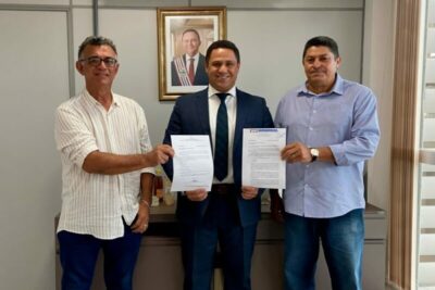 Secretaria de Agricultura e Abastecimento de Pinheiro busca melhorias para o setor junto ao Governo do Estado