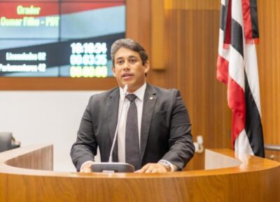 DEPUTADO OSMAR FILHO DESTACA EMPENHO DO GOVERNO EM RESTABELECER O ACESSO A CAJARI