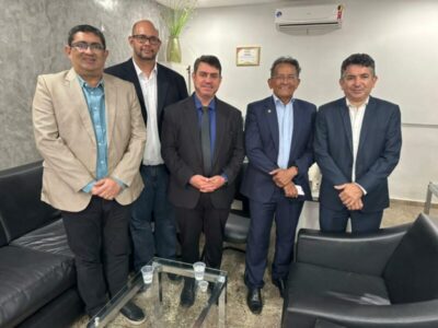 Presidente da Câmara de João Pessoa diz que proposta da ABBP terá o apoio dos vereadores