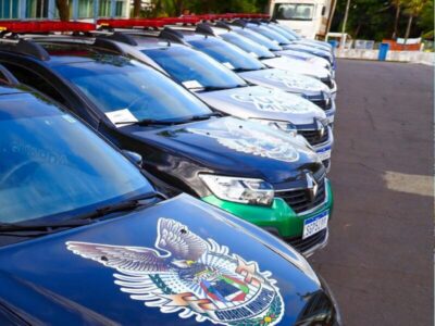 SÃO BENEDITO DO RIO PRETO-MA GANHA MAIS DUAS VIATURAS PARA A GUARDA CIVIL MUNICIPAL