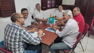 Visando a implantação do Programa Minha Casa, Minha Vida em Bequimão, o prefeito, João Martins, deu inicio ao processo de Regularização Fundiária