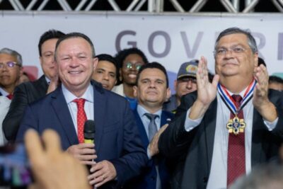 Maranhão recebe viaturas e equipamentos para ampliar ações de combate à violência contra mulher em lançamento do Pronasci 2