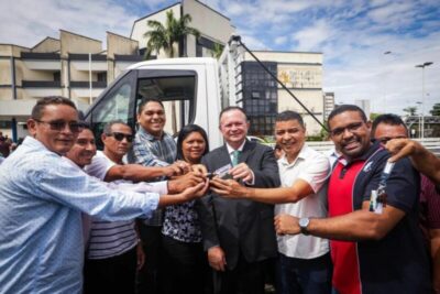 Governo do Maranhão entrega equipamentos para fortalecer a agricultura familiar do estado