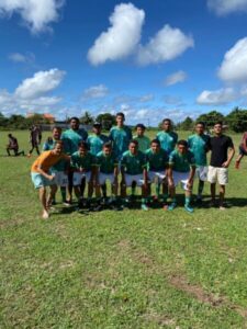 Trabalho Social de Flávio Teixeira ganha notoriedade em São José de Ribamar