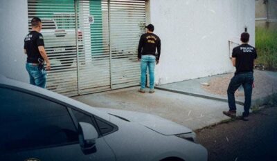 Polícia desarticula grupo que faturou mais 180 milhões em um ano com empresas de fachada e lavagem de dinheiro