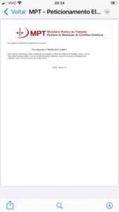 MUNICÍPIO DE PAÇO DO LUMIAR E INSTITUTO BEM BRASIL DECIDIRÃO NA JUSTIÇA DO TRABALHO PAGAMENTO DE PRESTADORES