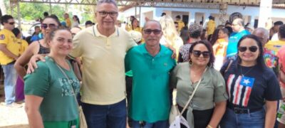 Fernando Cuba vê um novo Cedral a partir da MA 211