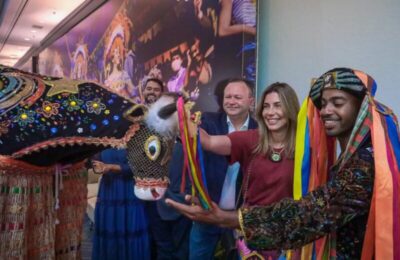 Governo do Maranhão apresenta Maior São João do Mundo em São Paulo para impulsionar turismo e economia local