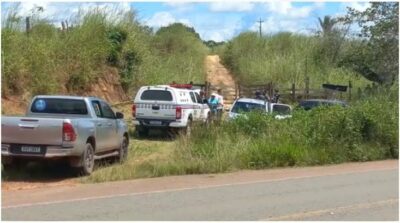 ‘Fazenda de Braide’ é invadida pelo MST…