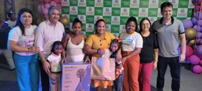 Cururupu exalta e premia mães no seu dia