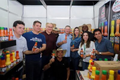 Governador Brandão destaca importância do agronegócio para o Maranhão na Abertura da Agrobalsas 2023