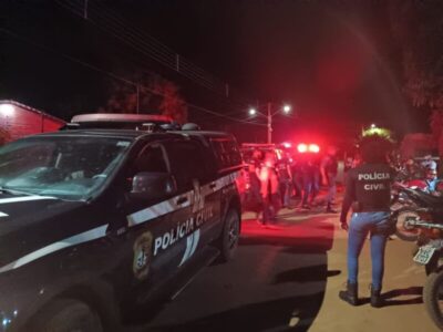 12ª DR de Polícia Civil realizou diligências em bares e postos de combustíveis para combater a exploração sexual de menores na região