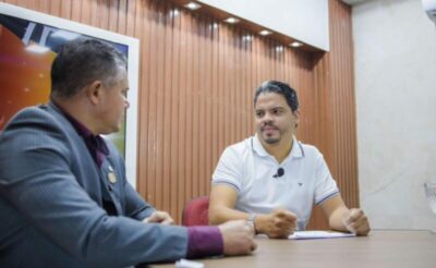 Prefeito Luciano rebate críticas ao sistema público de saúde municipal: “Enquanto eles falam a gente trabalha”