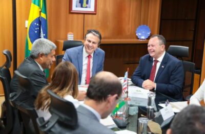 Governo do Maranhão apoia o maior projeto de retomada de obras na educação básica do Brasil