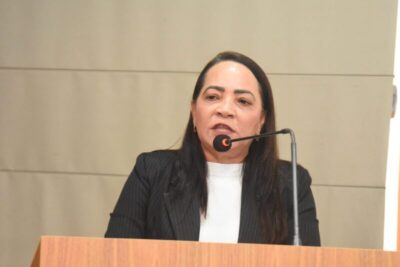 VEREADORA CONCITA PINTO MOSTRA AVANÇOS À FRENTE DA CCJ DA CÂMARA MUNICIPAL DE SÃO LUÍS