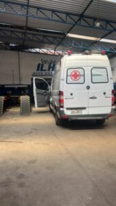 Reforço na Saúde da Baixada: Pinheiro adquire mais quatro novas ambulâncias