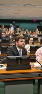 CCJC APROVA LEI DE RELATORIA DO DEPUTADO MARRECA FILHO QUE REGULAMENTA A PROFISSÃO DE MUSICOTERAPEUTA