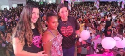 Mães ganham festa dupla em Presidente Vargas