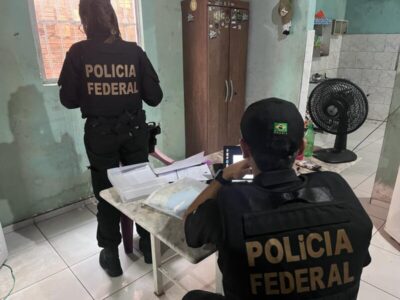 PF deflagra operação contra crime sexual infantil por meio de aplicativo de mensagem em São Luís