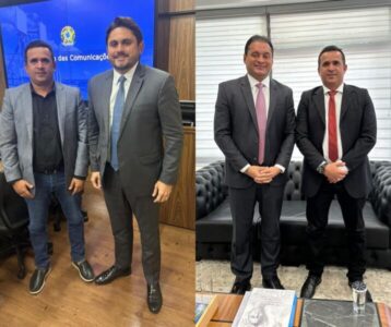 Buriti Bravo 2024: Presidente da Câmara Municipal, Jonnidio Bezerra, ganha força no cenário político e se torna a peça decisiva das eleições municipais