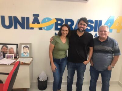 Paço do Lumiar: União Brasil estuda possibilidade de candidatura própria