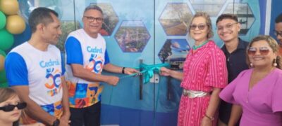 Cedral celebra 59 anos investindo em Saúde e Educação