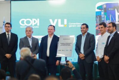 Maranhão participa de celebração das primeiras 100 mil toneladas de fertilizantes transportadas via corredor Arco Norte